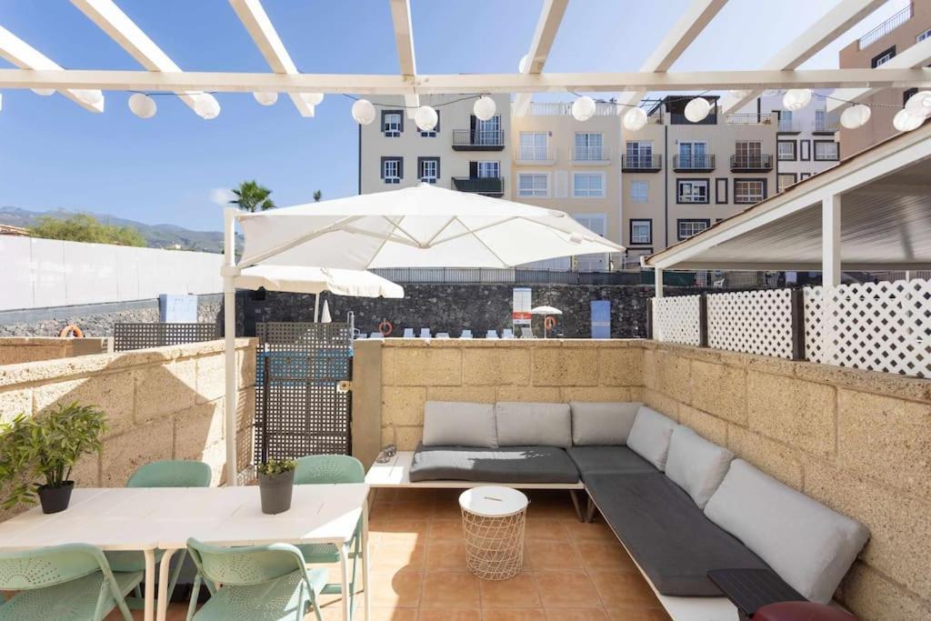 Callao Perfect Stay By Sunkeyrents 칼라오살바헤 외부 사진