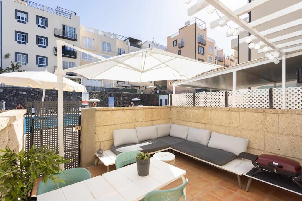 Callao Perfect Stay By Sunkeyrents 칼라오살바헤 외부 사진